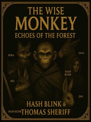 cover image of The Wise Monkey